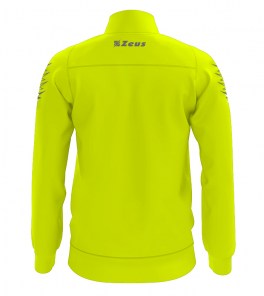 Спортивна куртка чоловіча Zeus ENEA Світло-жовтий/Темно-сірий